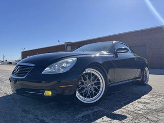 2007 lexus sc
