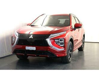 mitsubishi eclipse cross 2.4 phev instyle 4x4: réserver un essai sur route !