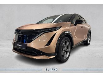 evolve 87kwt 4x4 | hengerfeste | panorama