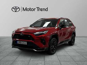 2,5 laddhybrid awd-i gr sport | 360*-kamera | hud | moms* |