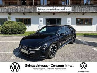 vw arteon shooting brake 2,0 tdi dsg 4motion r-line (ahk+rea