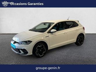 volkswagen polo 1.0 tsi 95 s&s bvm5 r-line edition