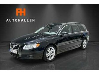 volvo v70 d4 geartronic momentum 163hk drag / värmare