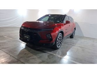 chevrolet blazer 3.6 rs bitono f auto suv 2023