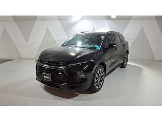 chevrolet blazer 3.6 rs c auto suv 2023