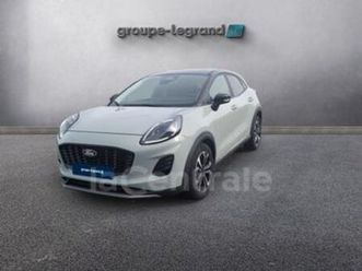 ii generation2 1.0 ecoboost 125 mhev s&s titanium bvm6