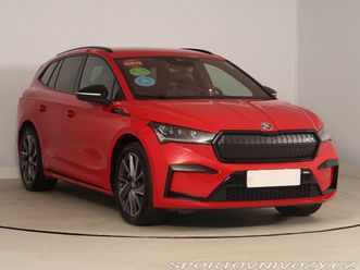 škoda enyaq sportline iv 80x (82 kwh) 2023