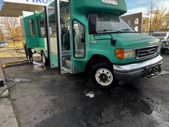 2006 ford e-450 super duty