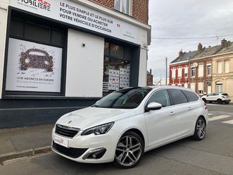 ii sw 2.0 bluehdi 150 s&s feline eat6 - garantie 6 mois