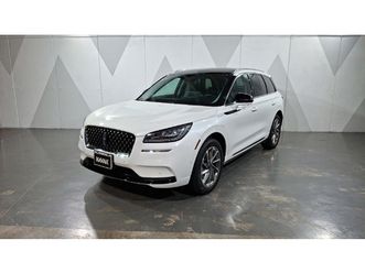 lincoln corsair 2.5 phev grand touring cvt awd suv 2022