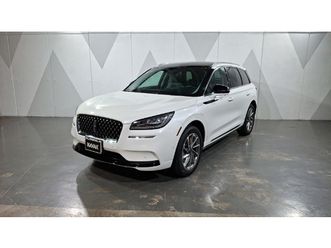 lincoln corsair 2.5 phev grand touring cvt awd suv 2022