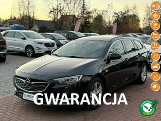 opel insignia ii country tourer gwarancja, wypas, zarejestrowany
