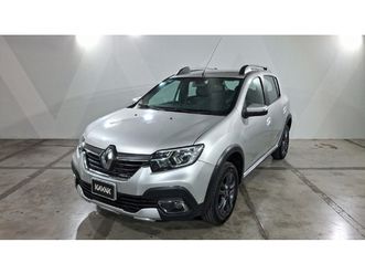 renault stepway 1.6 zen mt hatchback 2021