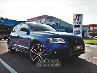 squattro 30 v6 bitdi - 340 - bva tiptronic