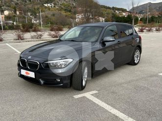 bmw serija 1 f20 116d facelift, registriran