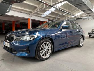 bmw serie 3 320d xdrive automatica touring
