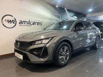 peugeot 408 1.2 puretech allure pack eat8