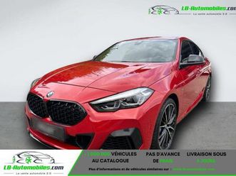 bmw série 2 gran coupé m235i xdrive 306 ch bva