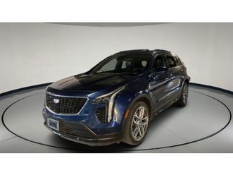 cadillac xt4 2.0 sport f auto suv 2020