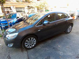 opel astra 1.7 cdti 110cv 5 porte cosmo