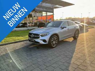 glc 200 4matic coupé business line