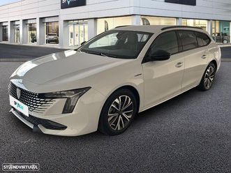 peugeot 508 sw 1.6 hybrid gt pack e-eat8