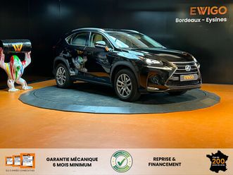 2.5 300 h 197h 155ch hev business 2wd bva / caméra de recul-clim auto bi zones-grille chien lexus