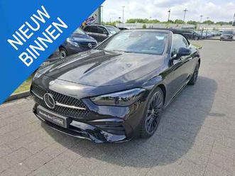 cle 200 cabriolet amg line