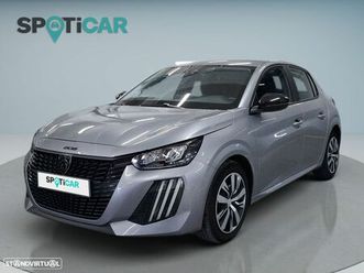 peugeot 208 1.2 puretech active