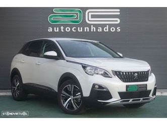 peugeot 3008 1.6 bluehdi allure eat6