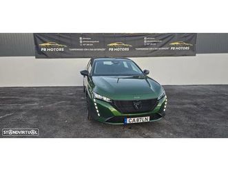 peugeot 308 180 e-eat8 gt