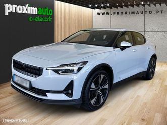 polestar 2 long range 78 kwh