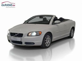 volvo c70 cabriolet 2,0 d kinetic