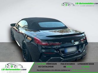 bmw série 8 cabriolet m850i xdrive 530 ch bva