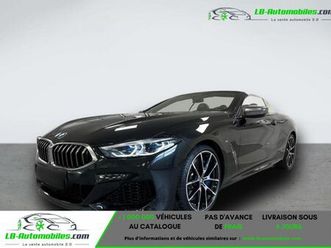 bmw série 8 cabriolet m850i xdrive 530 ch bva