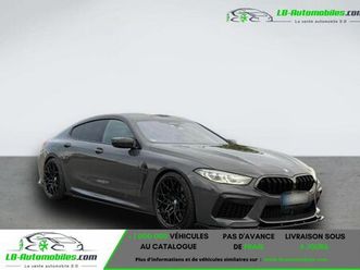 bmw m8 competition gran coupe 625 ch bva