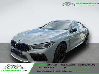 bmw m8 competition gran coupe 625 ch bva