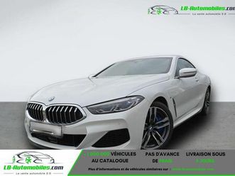 bmw série 8 gran coupé m850i xdrive 530 ch bva