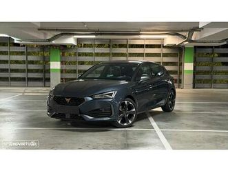 cupra leon 1.5 tsi mid