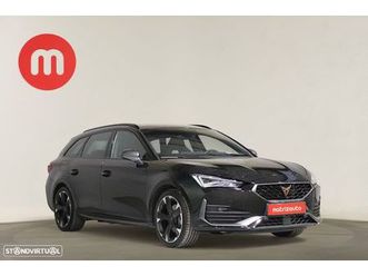 cupra leon st 1.4 e-hybrid mid dsg