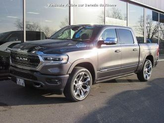 1500 crewcab limited air rambox