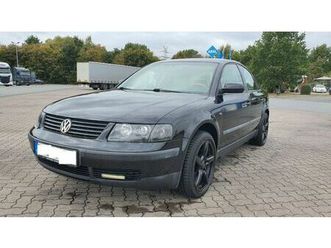 volkswagen vw passat 3b vr5 syncro, 4motion, tüv neu,...