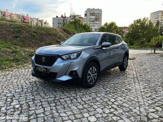 peugeot 2008 puretech 100 stop&start active