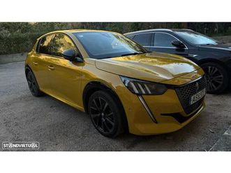 peugeot 208 1.2 puretech gt pack eat8