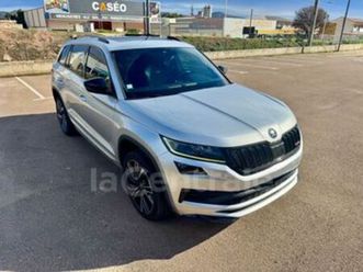 2.0 bi-tdi 240 scr 4x4 rs dsg7 7pl