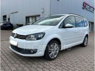ii 2.0 tdi 140 fap crosstouran dsg6