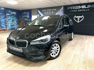 bmw serie 2 gran tourer 216d