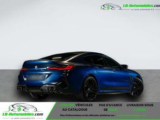bmw m8 competition gran coupe 625 ch bva