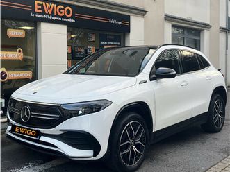 250 190 ch amg line + toit ouvrant / carplay/ sièges chauffants