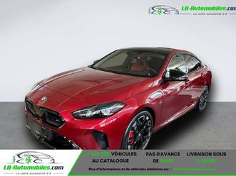 bmw série 2 gran coupé m235i xdrive 306 ch bva